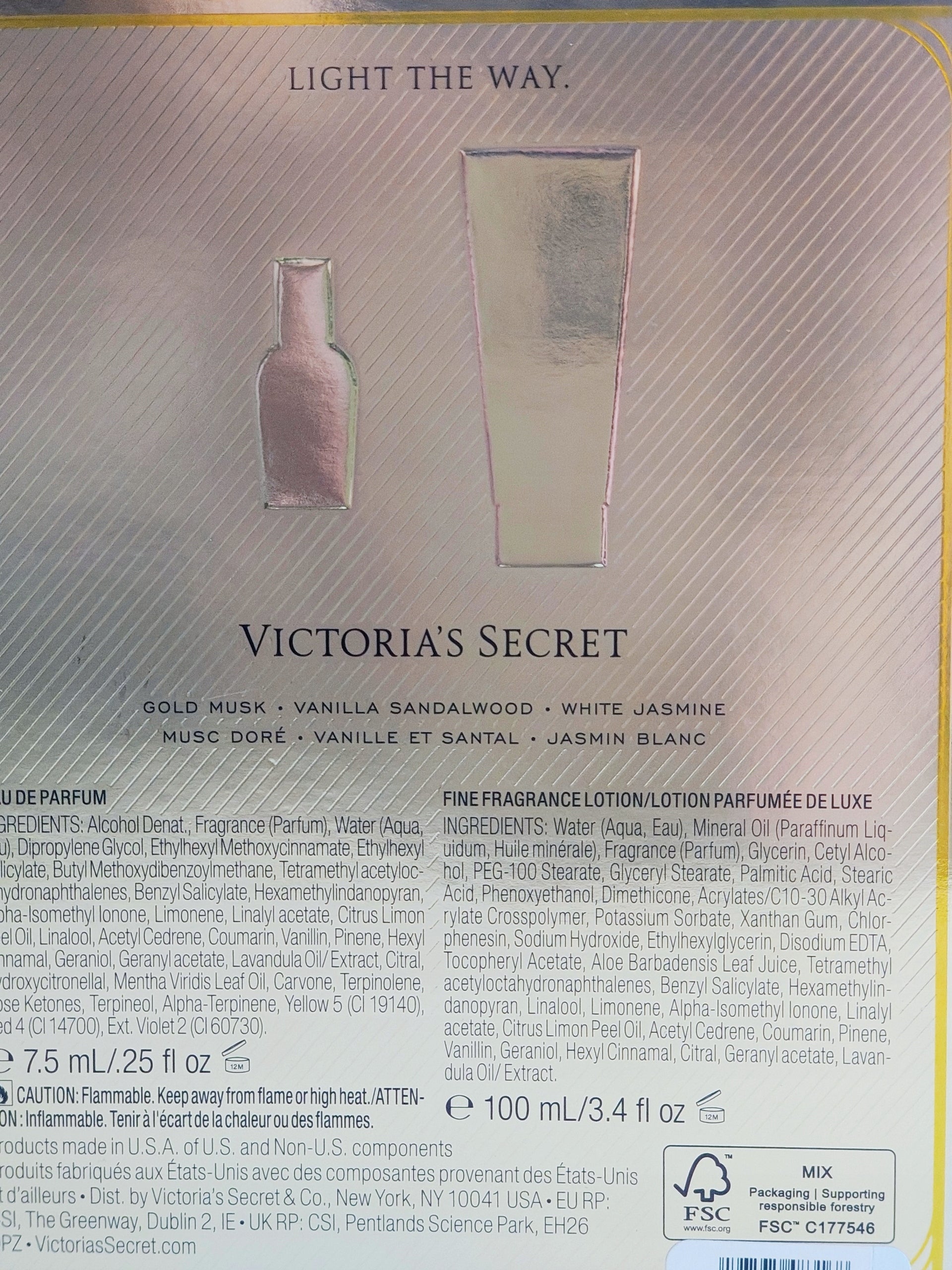 Victoria’s Secret Heavenly – Set - perfume + body lotion Brand Victoria's Secret