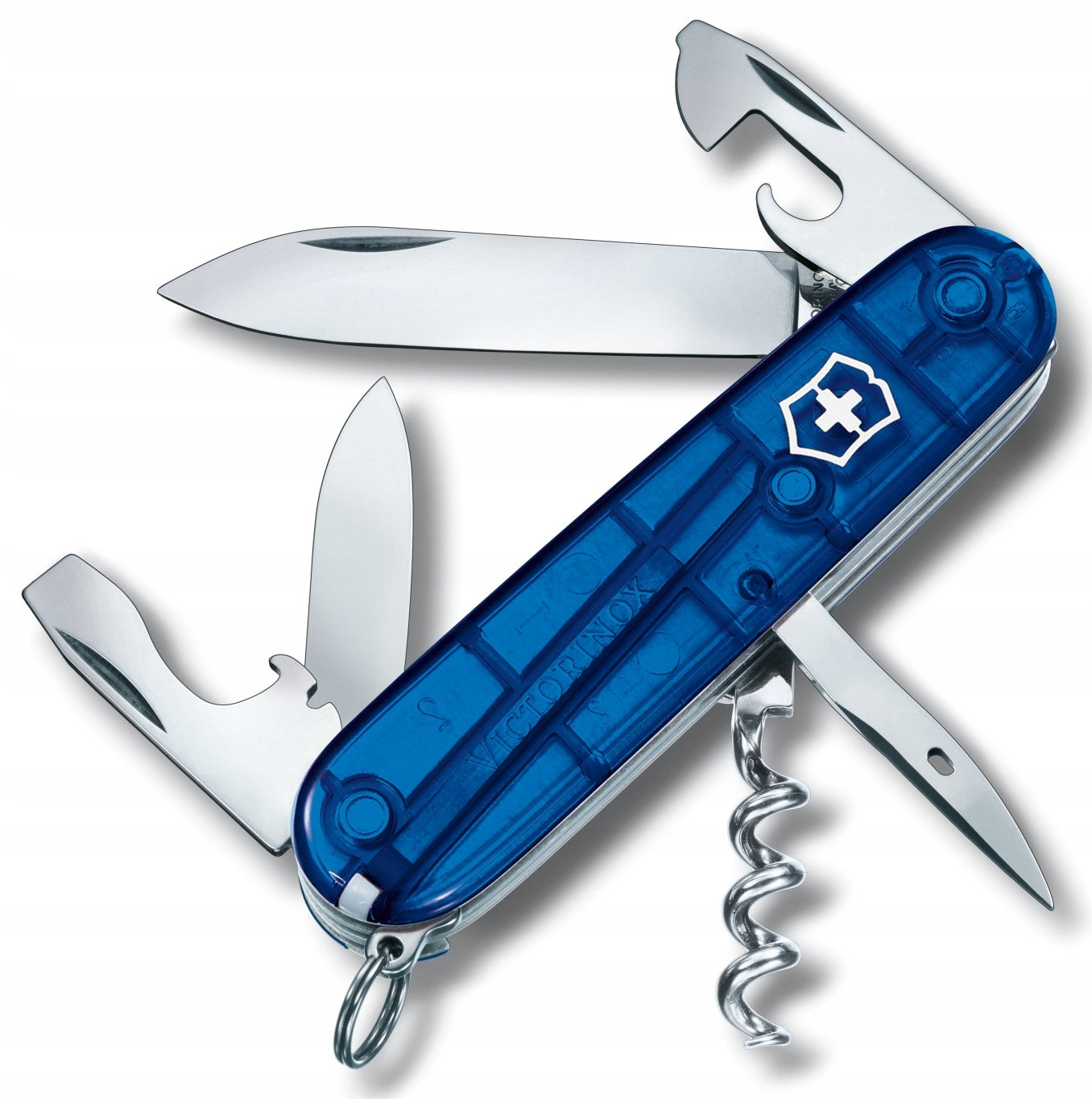 Victorinox Spartan, blau klar 