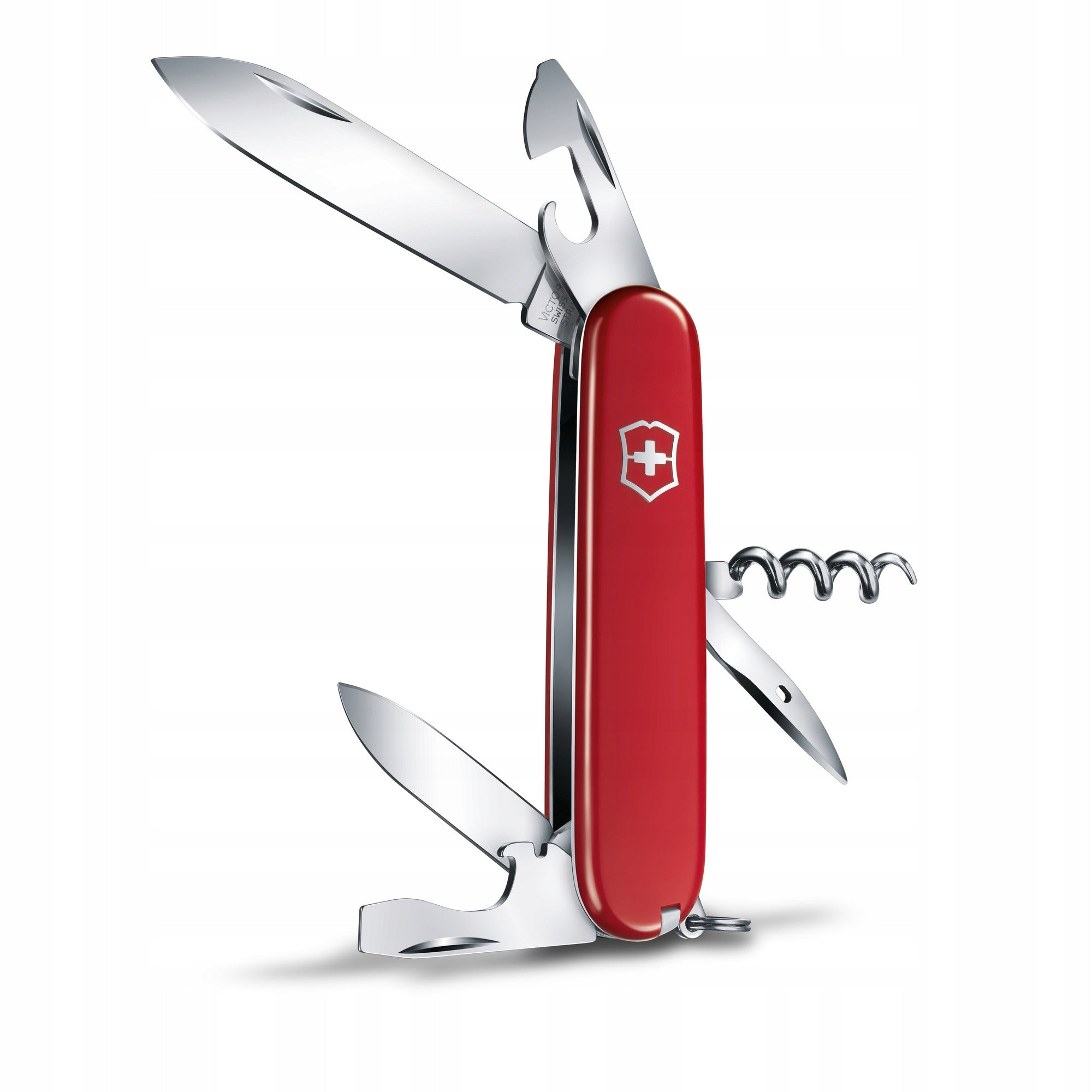 Victorinox 1.3603, pocket knife Spartan, 91 mm, 12 functions, red Brand Victorinox