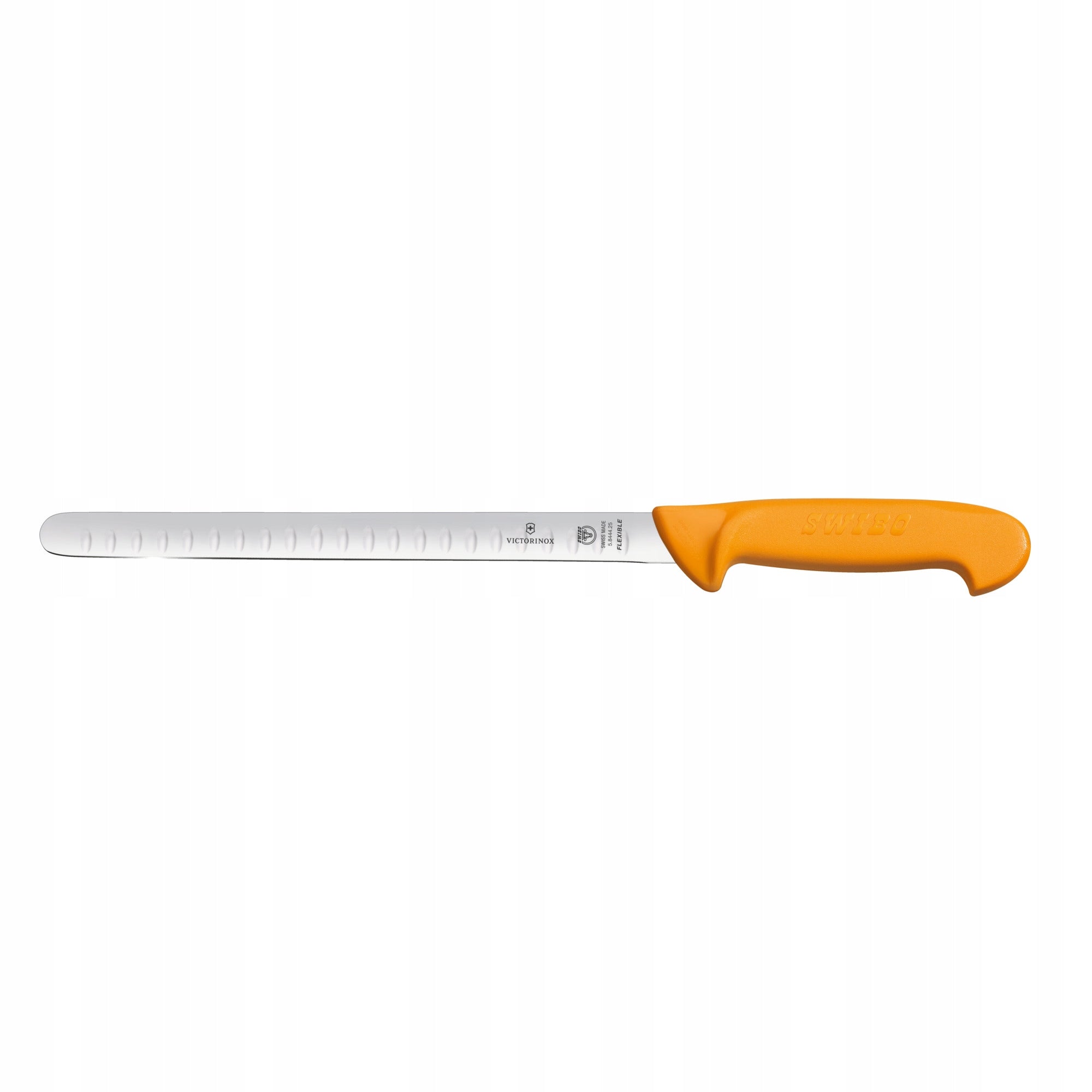 Victorinox Swibo peilis lašišai 25 cm, su dantukais
