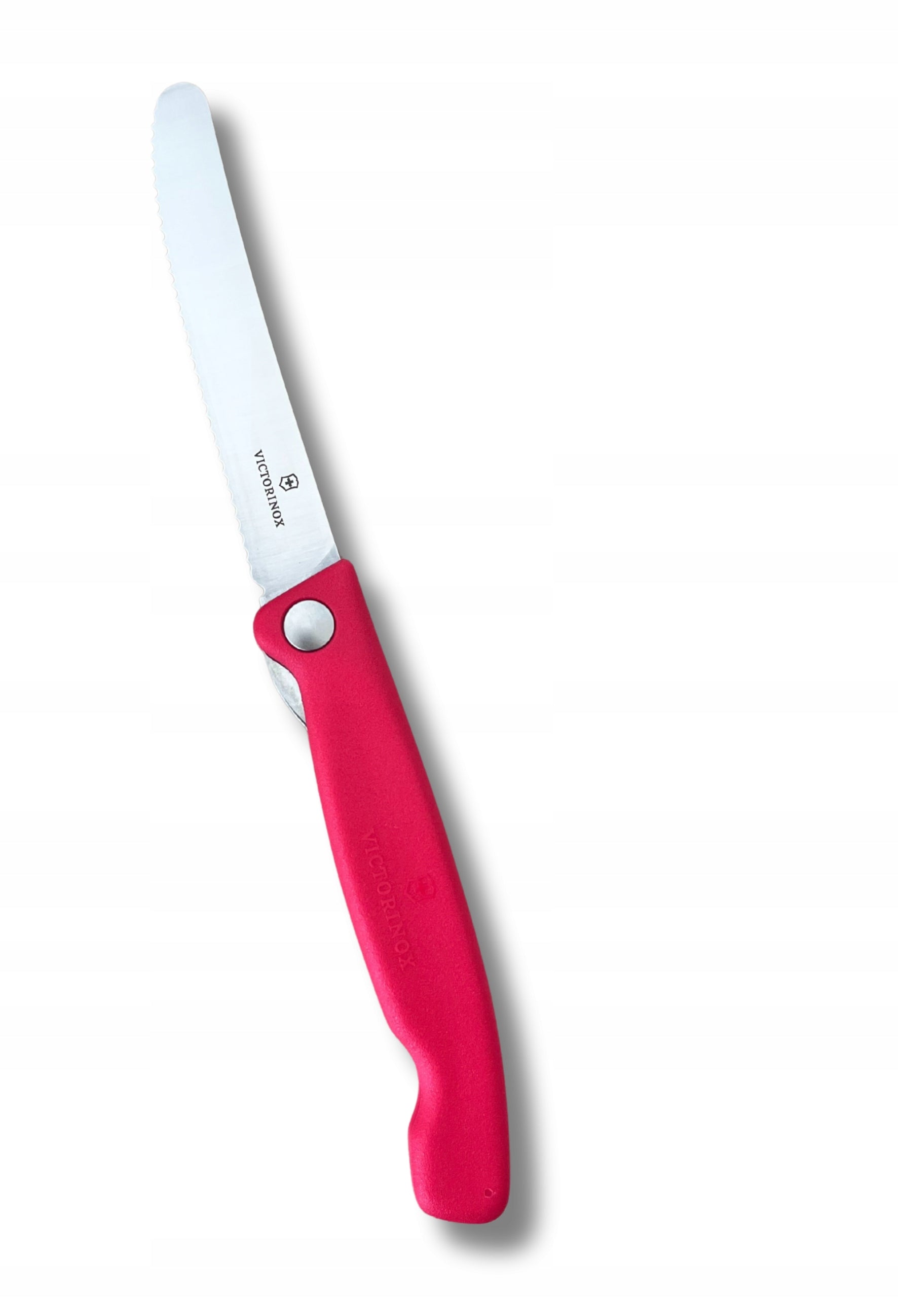 Victorinox folding picket knife red 6.7831.FC1 (11cm) Additional features lock