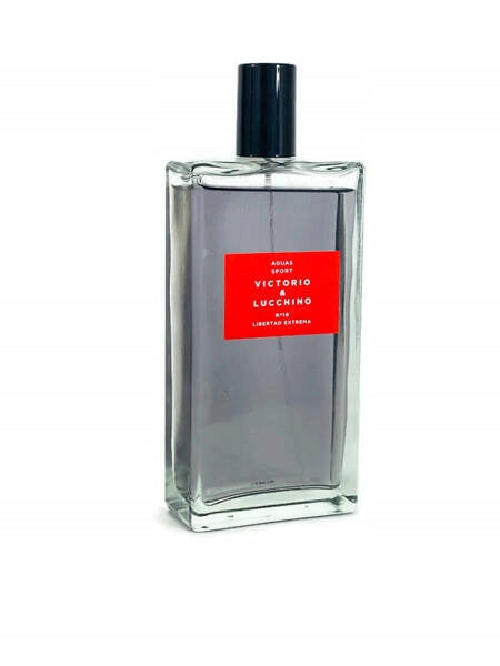 Victorio & Lucchino N'10 Libertad Extrema - men's perfume 150 ml Packaging status original