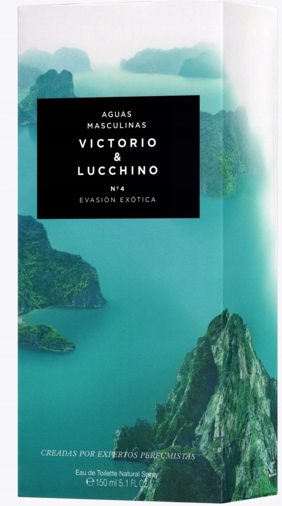 Victorio & Lucchino N4 Evasion Exotica 150ml Packaging status original