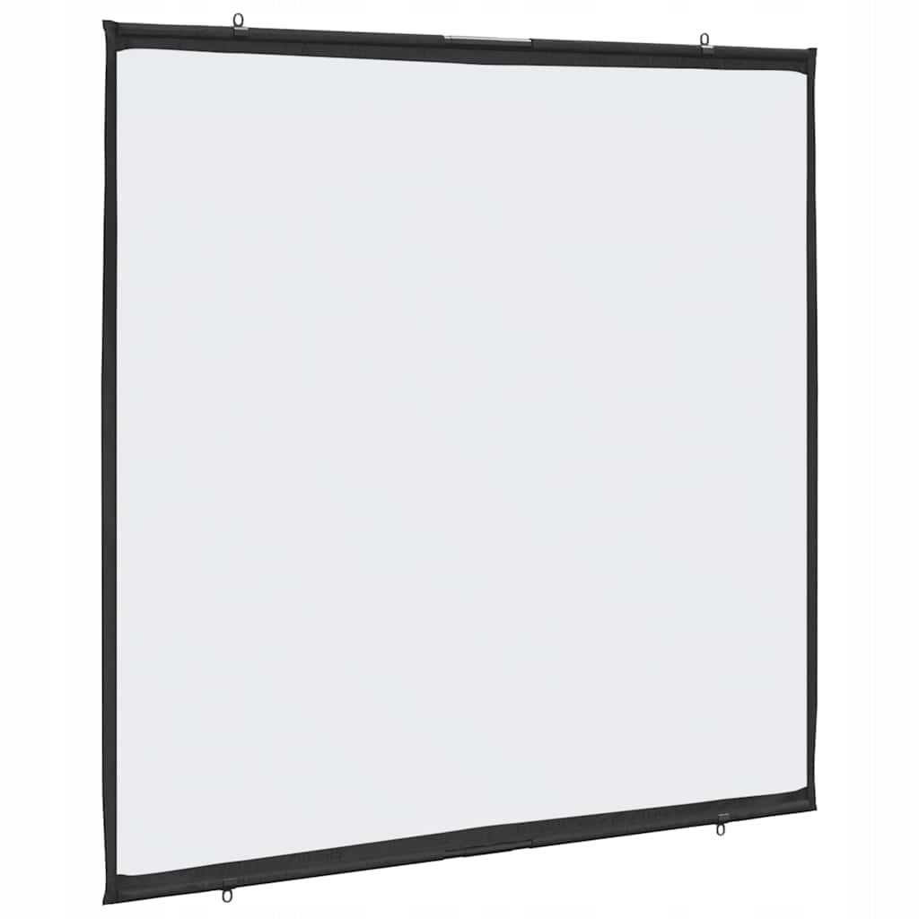 VidaXL Wall Projection Screen 72 Inch 1:1