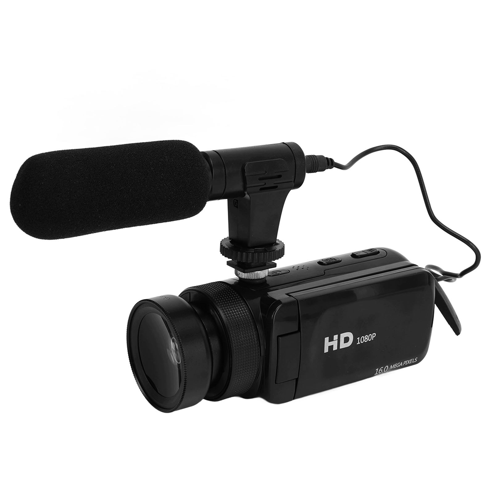 Video Camera 1080P 16MP 2,4 inch flap with screen camera for ZD Brand no brand