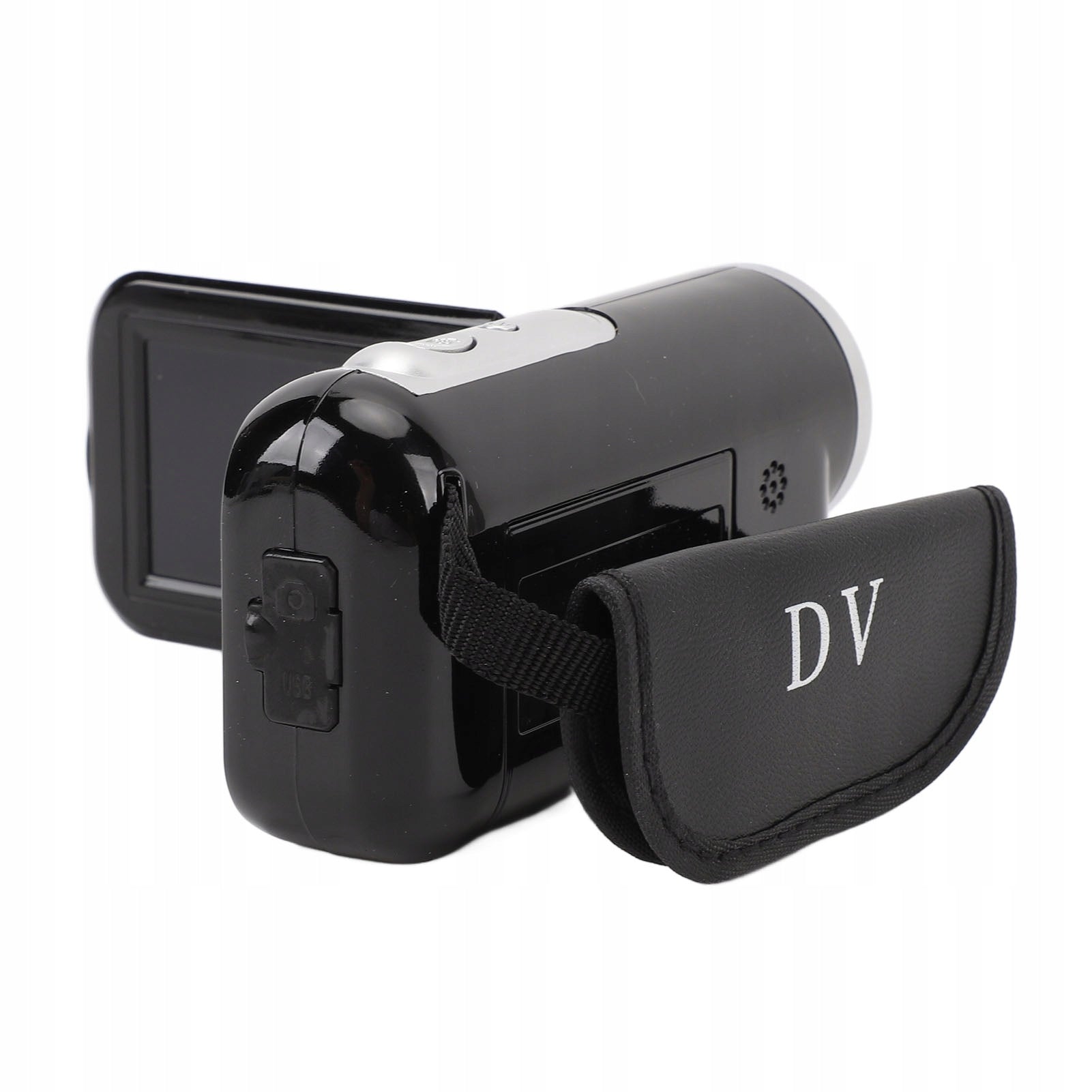 Video Camera, 16MP Camera with 1/4 Inch Threaded Hole for Travel Brand no brand