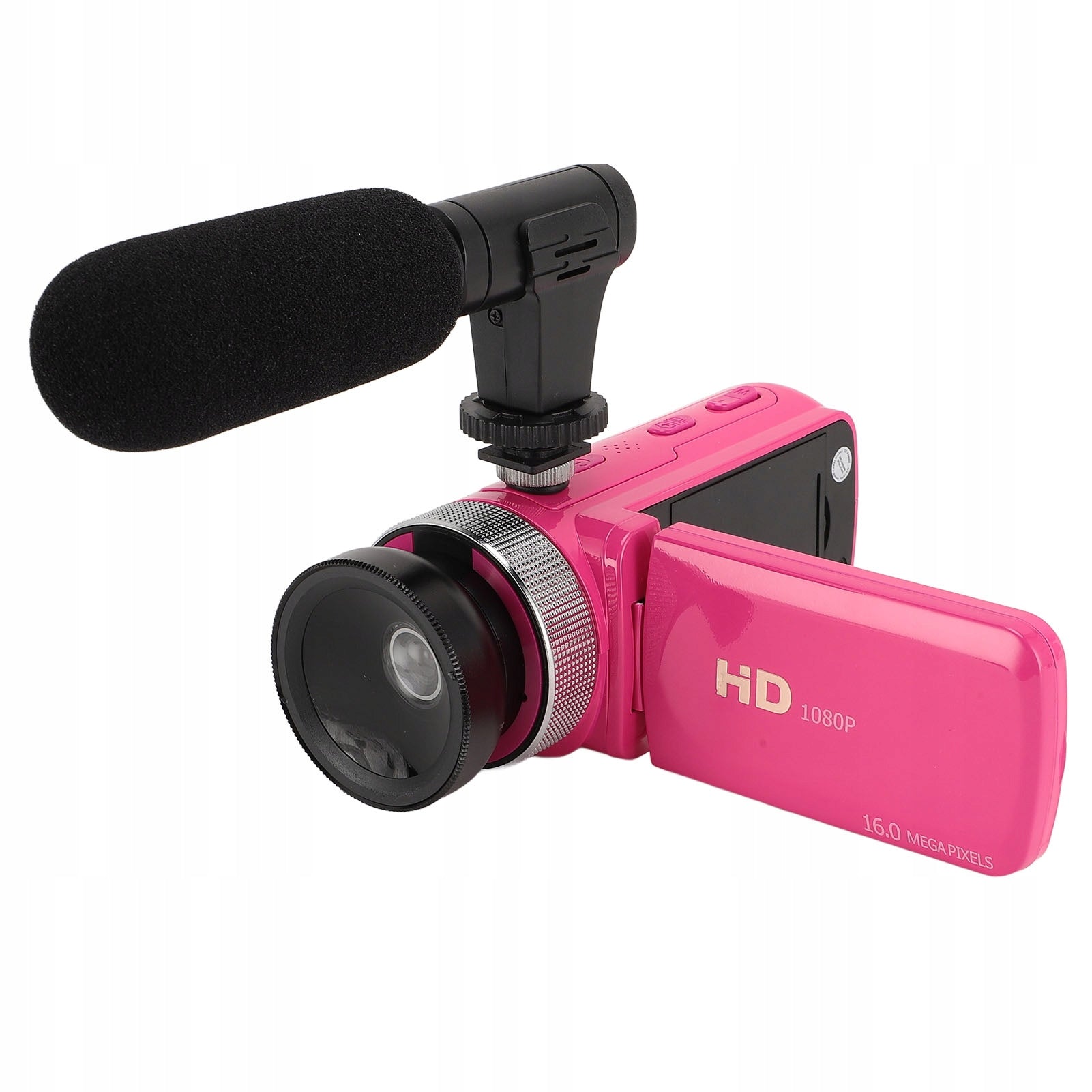 Video Camera 16mp 1080p HD 16x Digital Zoom 2,4 Inch V3 Screen Brand no brand