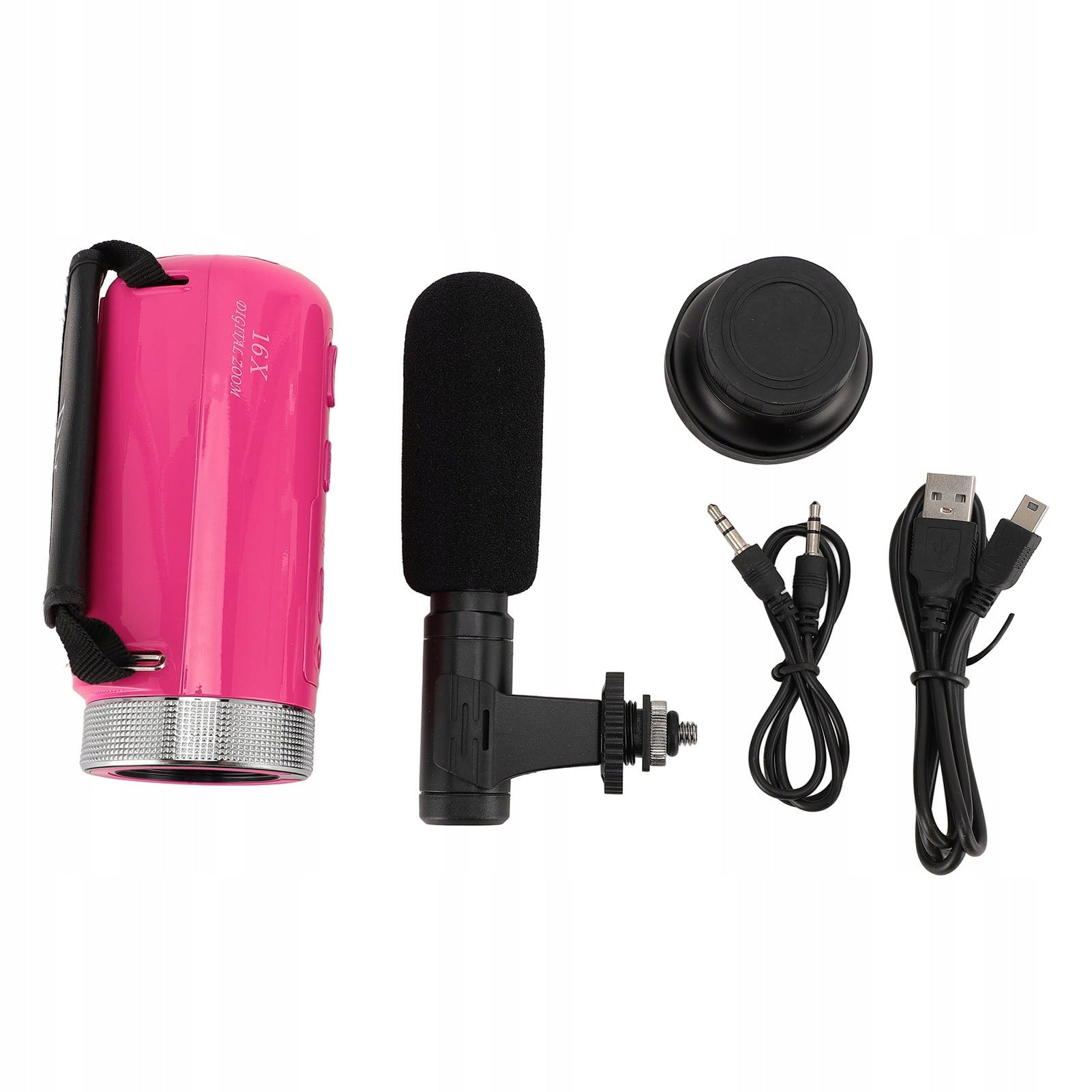 Video Camera 16mp 1080p HD 16x Digital Zoom 2,4 Inch V3 Screen Manufacturer code AG250819066931