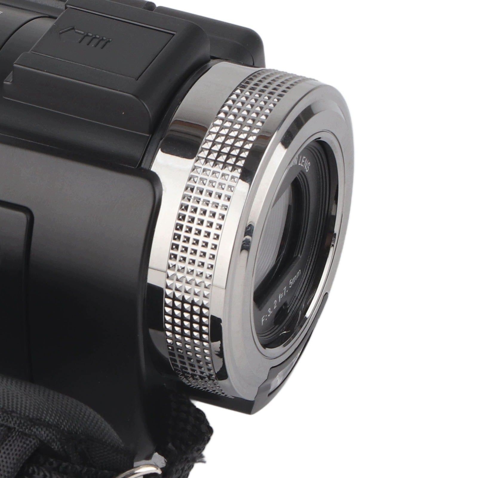 Video Camera 3 Inch Color LCD Display Digital ED Camera Resolution 1 Mpx