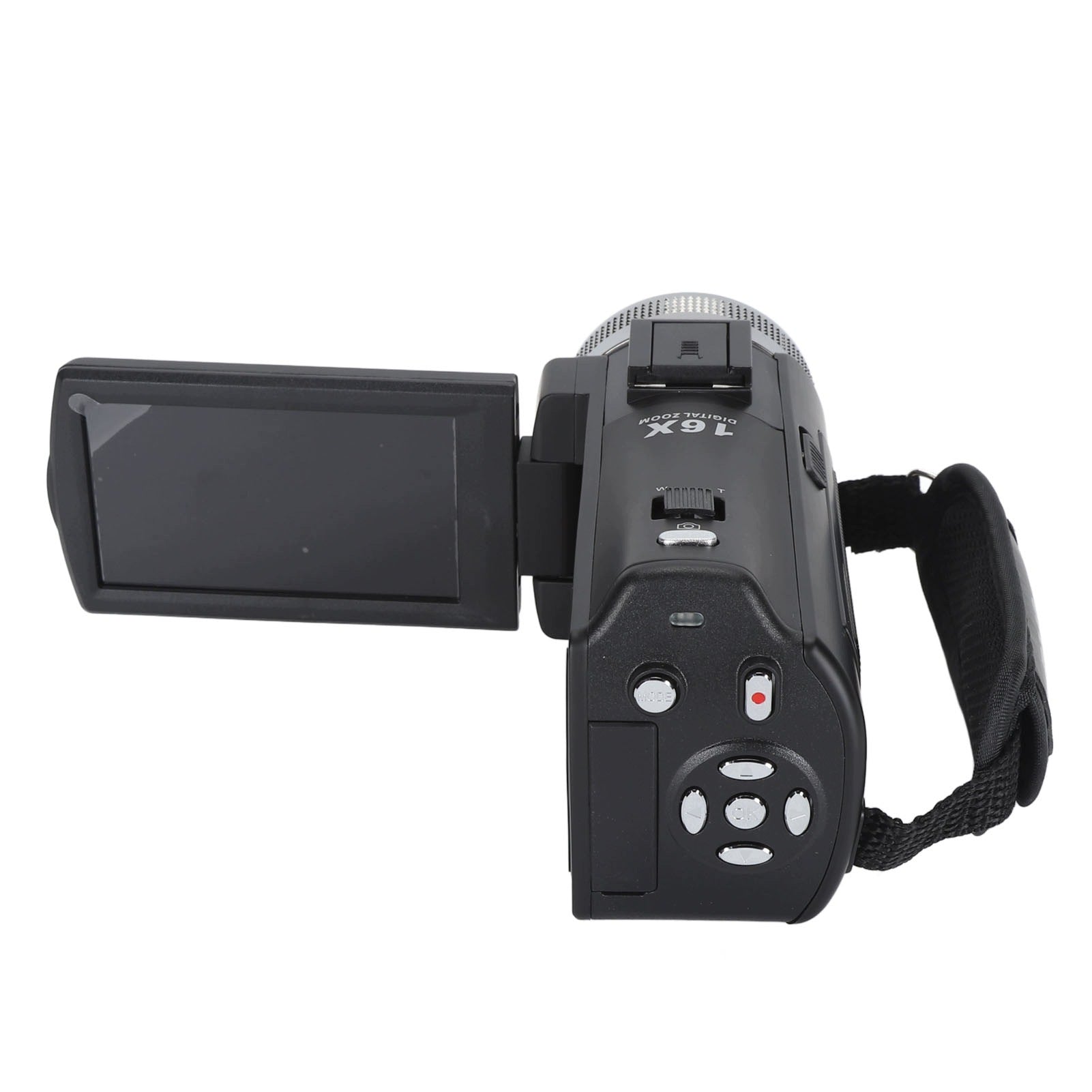 Video Camera 30MP 1080P HD Camera 3 Inch TFT LCD Screen 16x 3C