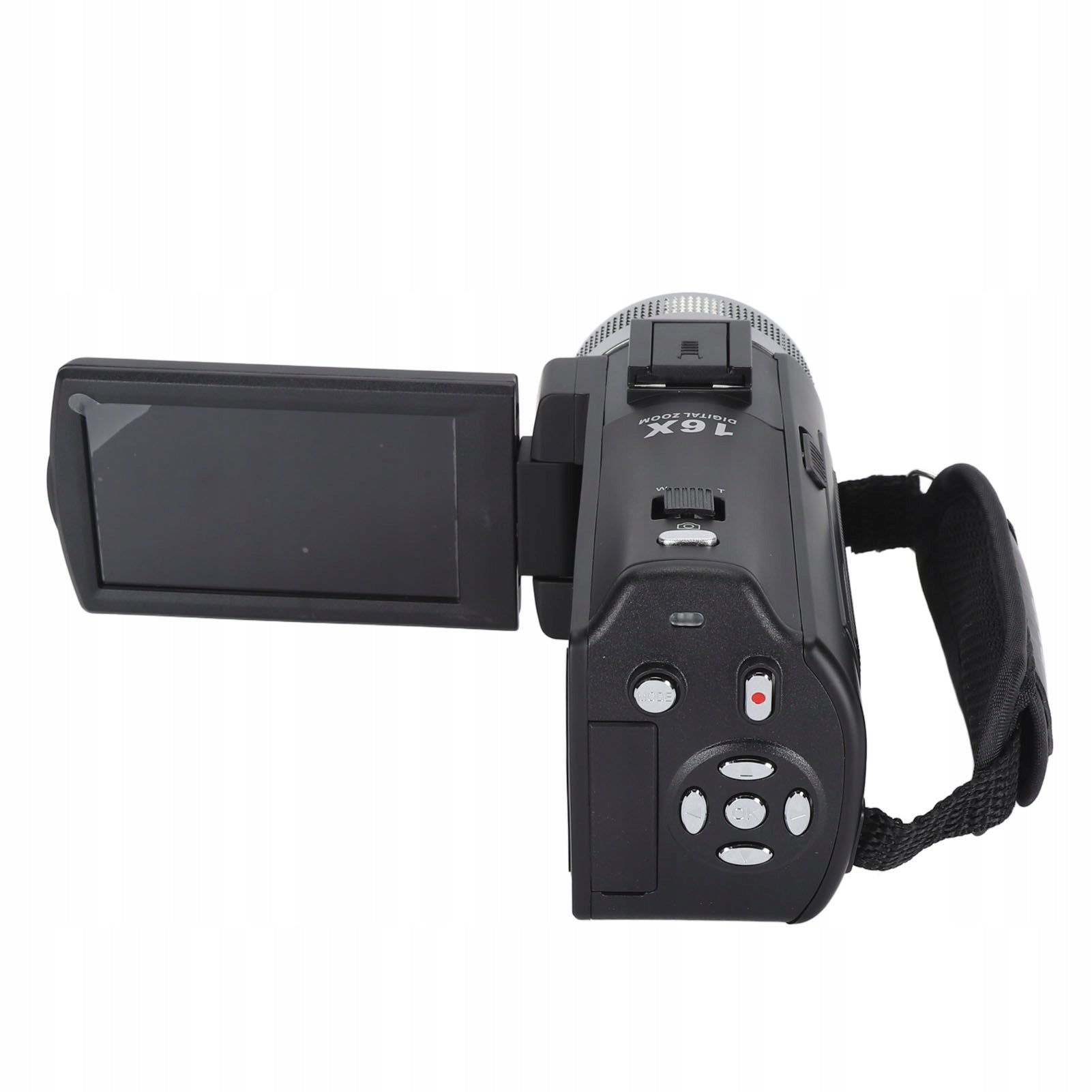 Video Camera 30MP 1080P HD Camera 3 Inch TFT LCD Screen 16x J5