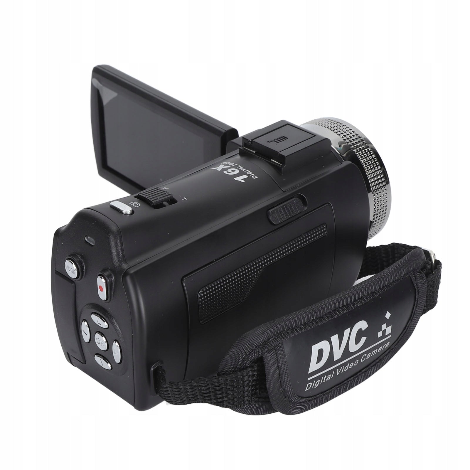 Video Camera 30MP 1080P HD Camera 3 Inch TFT LCD Screen 16x UG