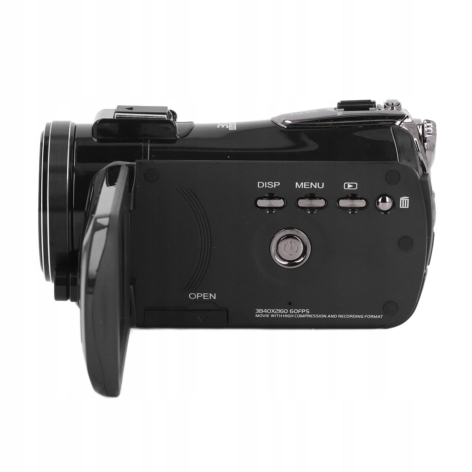 Video Camera, 4K Digital Camera 28MP 3,0 Inch IPS Screen For Photogr Model 0695NEER