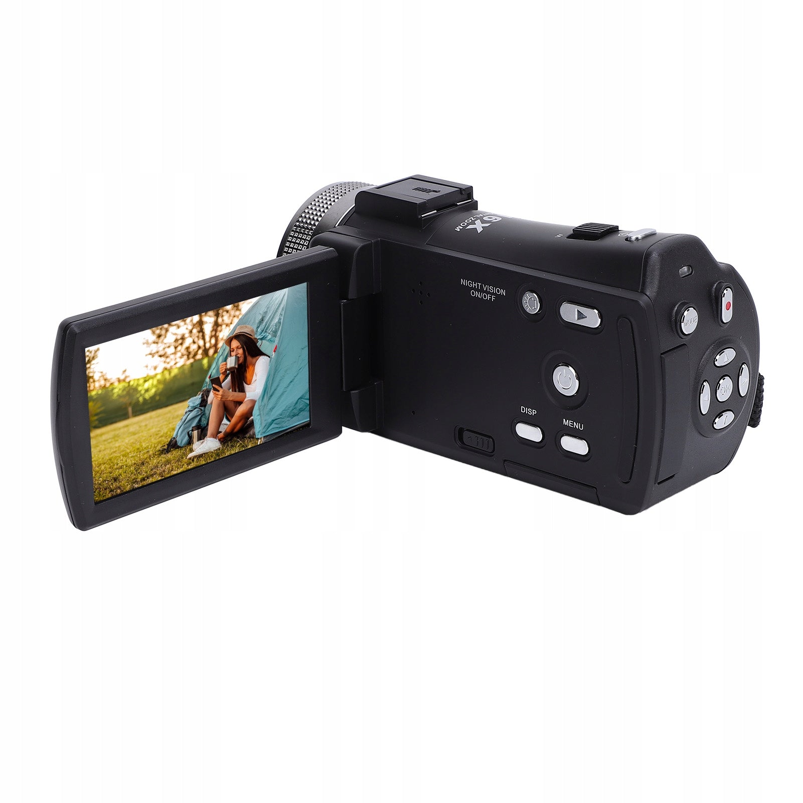 Video Camera Digital Camera Recorder Full HD 1080p KX Brand no brand