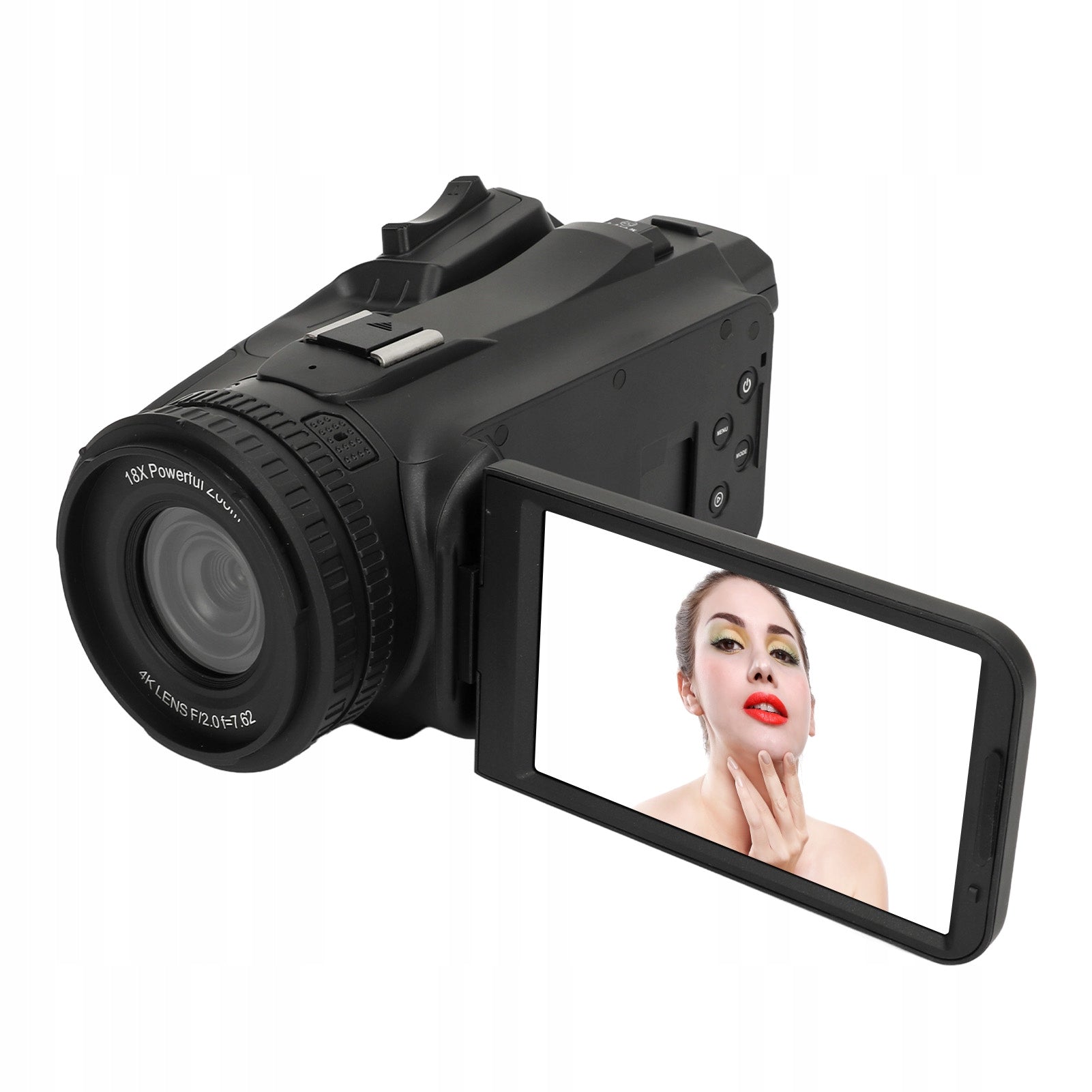 Video Camera with 18x Digital Zoom 64MP Video Camera with Brand no brand