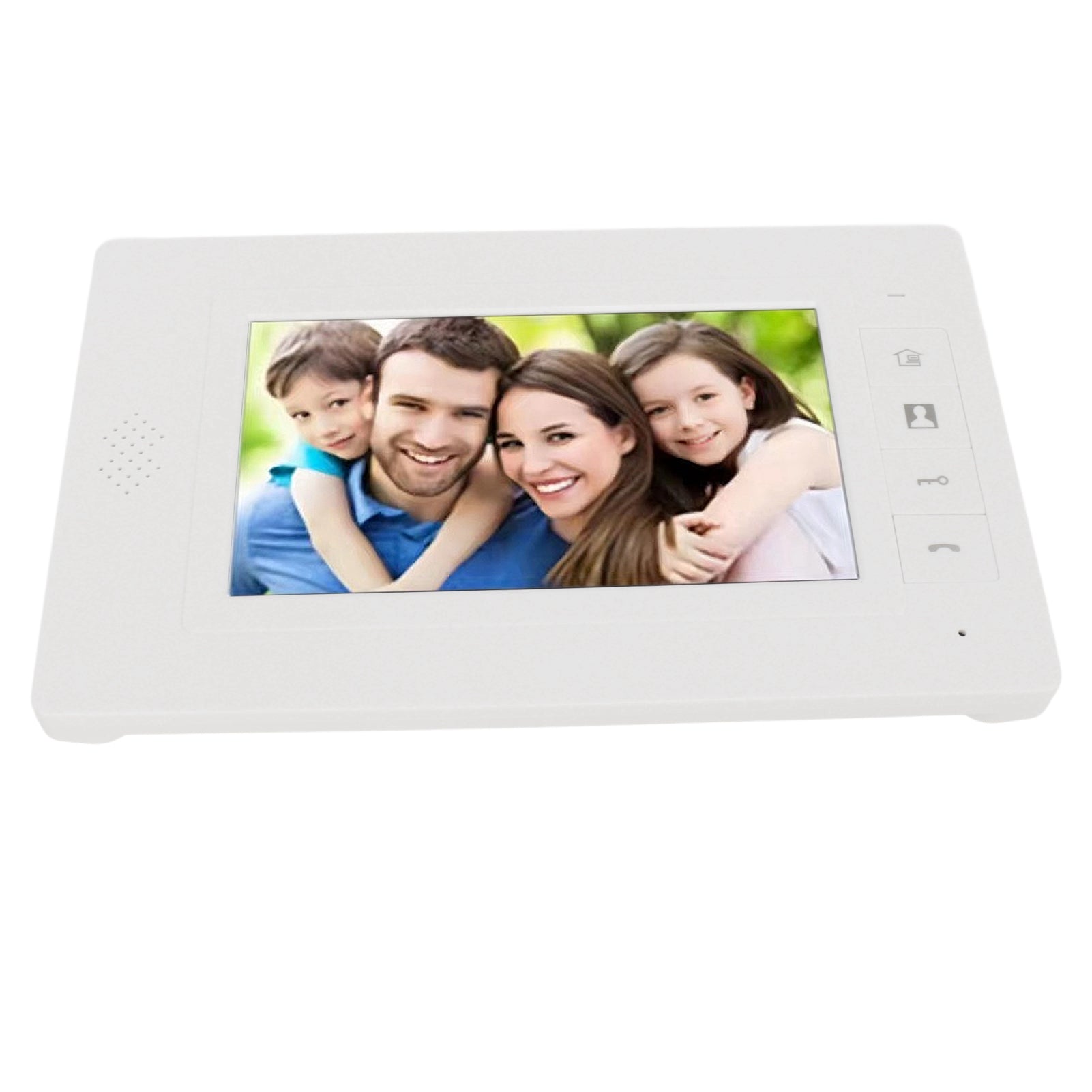 Video Door Commission 7 Inch Monitor HD Nictision Camera 2 -Way 9G