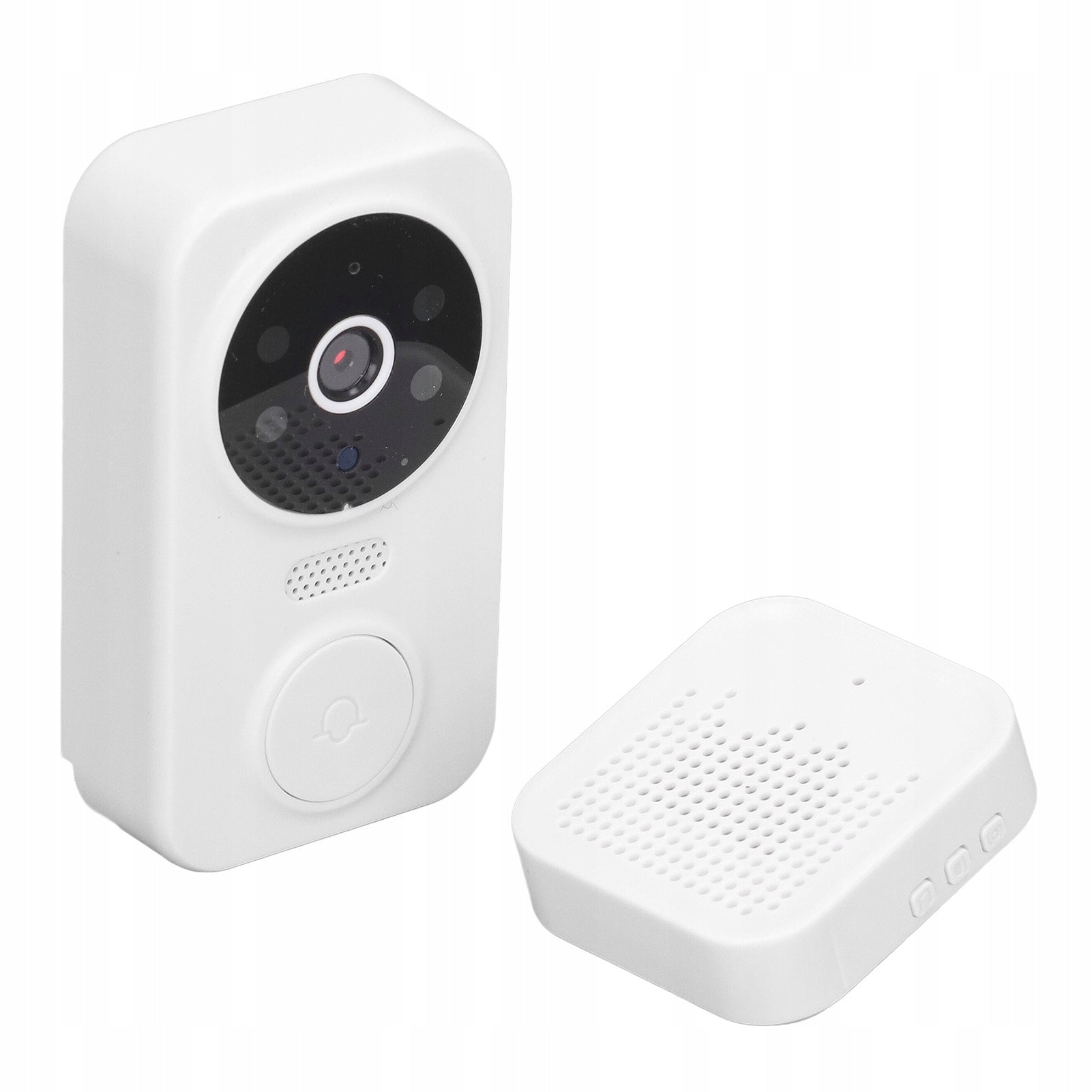 Video Doorbell Camera, Security Doorbell Camera Storage