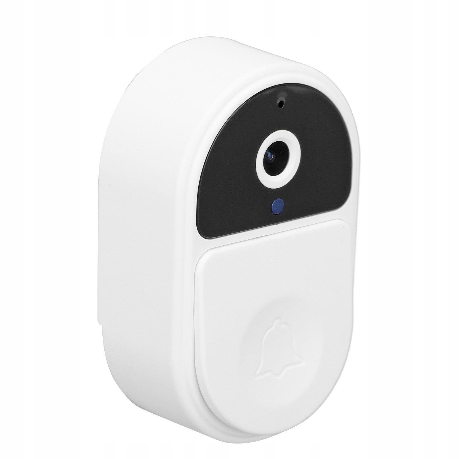 Video Doorphone WiFi Wireless Doorbell Camera 1080P Wide Angle ZK
