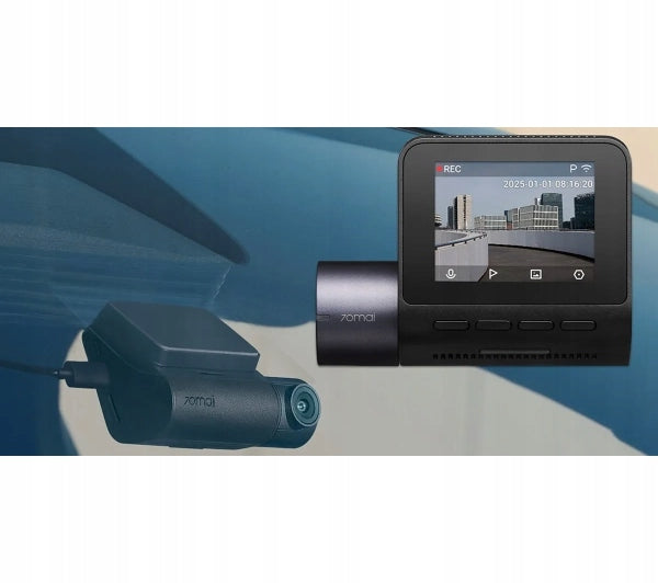 Video Recorder 70MAI A410 Dash Cam 2.5K QHD HDR GPS G-Sensor app Brand 70mai