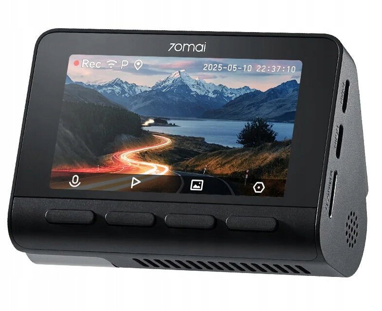 Video Recorder 70MAI A800SE Set 4K + Rear Camera RC22 Brand 70mai