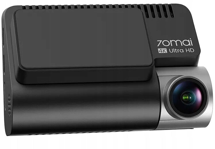 Video Recorder 70MAI A810S Set 4K + Rear Camera RC24 Power supply car lighter socket