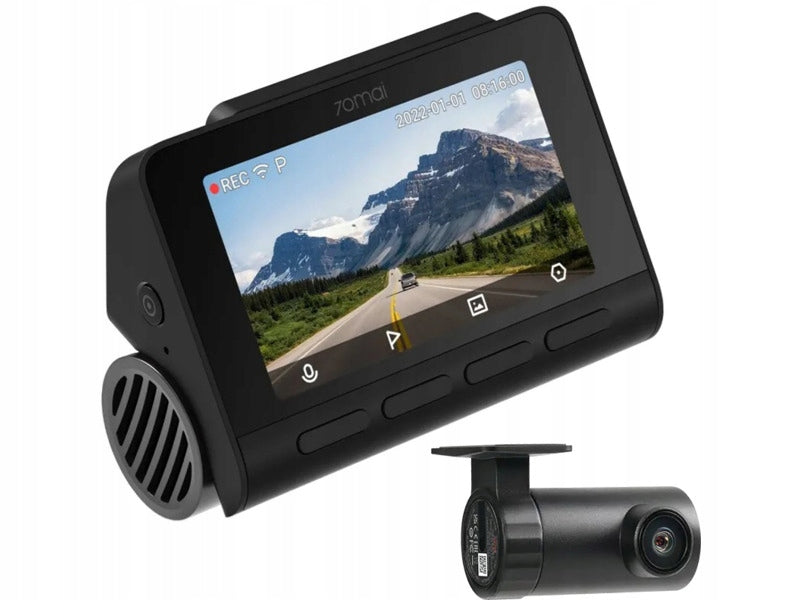 Video Recorder 70MAI A810S Set 4K + Rear Camera RC24