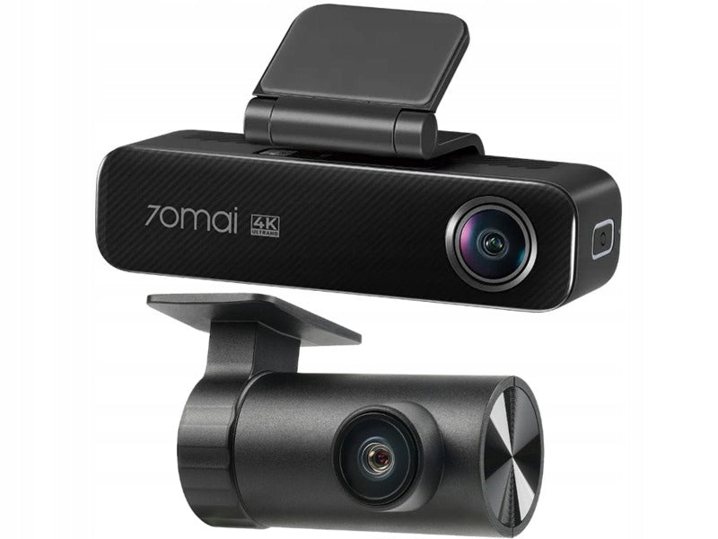 Video Recorder 70MAI M800 Set 4K + Rear Camera RC14