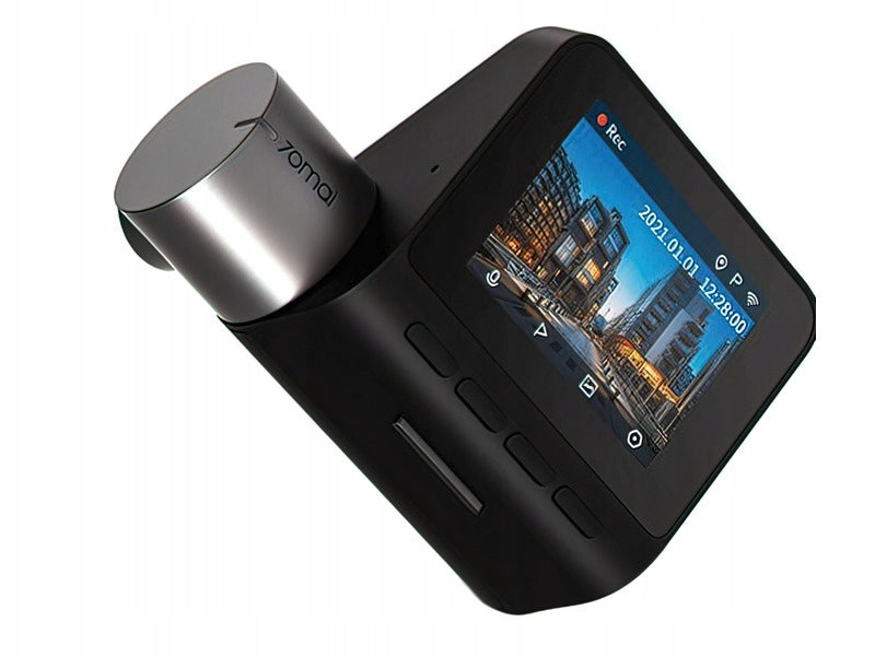 Video Recorder 70mai Dash Cam A500s GPS Wi-Fi Recording quality Full HD (1920 x 1080)