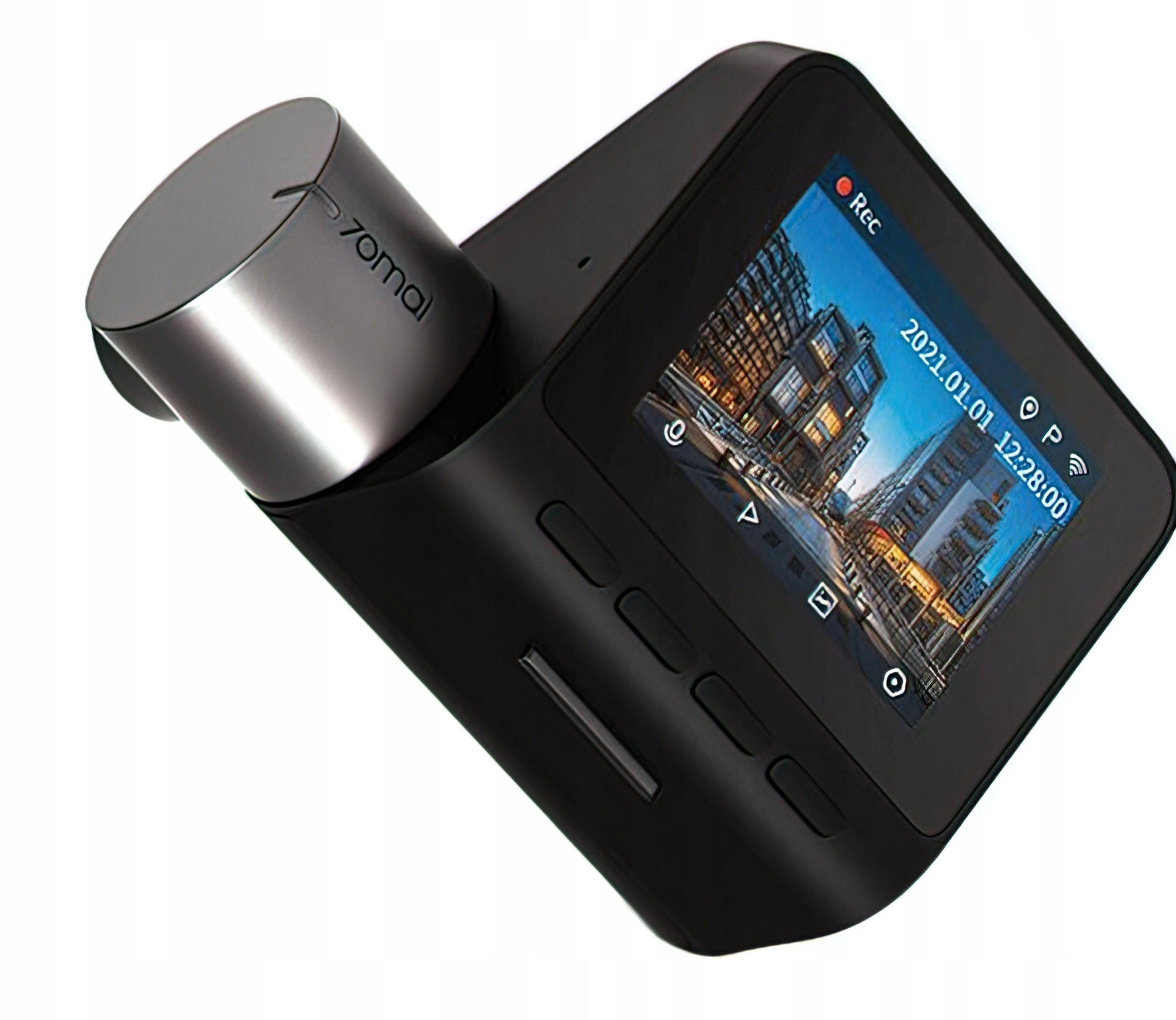 Video Recorder 70mai Dash Cam A500s GPS Wi-Fi