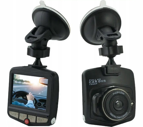 Video Recorder Camera Denver CCT1230 2.4LCD Full HD USB-C