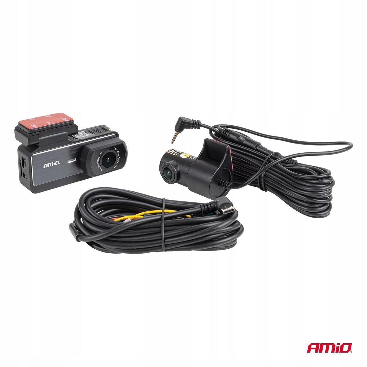 Video Recorder Car Camera Front Rear Full HD WiFi 256GB 1K DVR Packaging status original