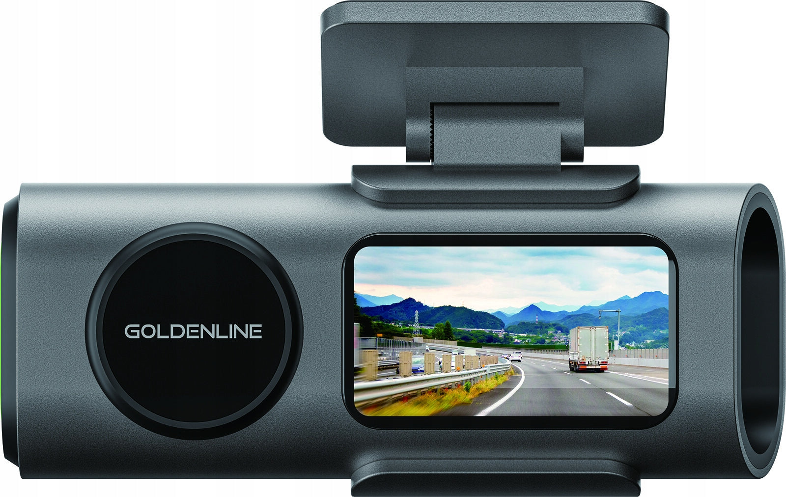 Video Recorder GÖTZE & JENSEN DC820 WiFi Dualcam Memory card included none