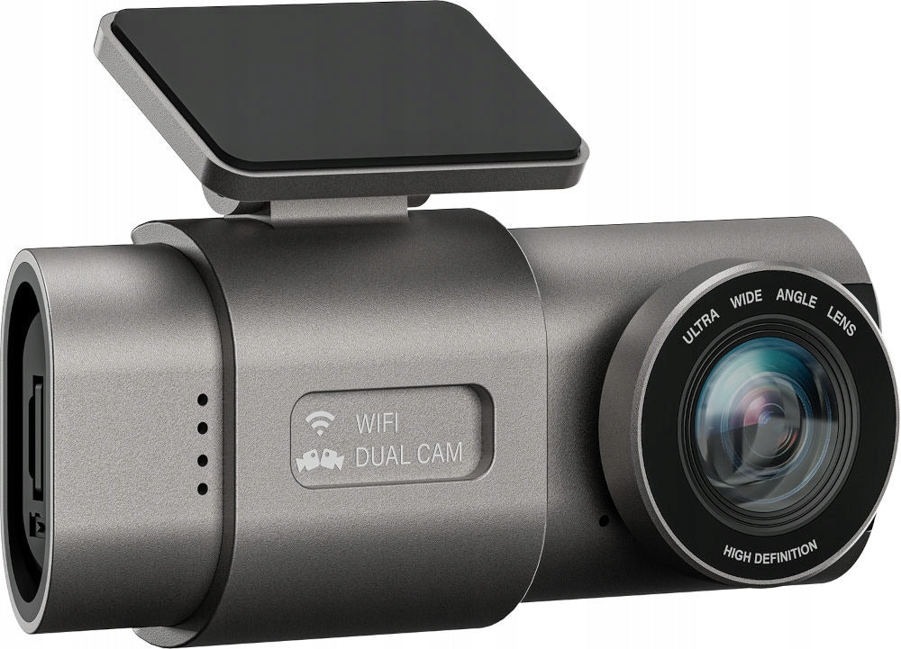 Video Recorder GÖTZE & JENSEN DC820 WiFi Dualcam