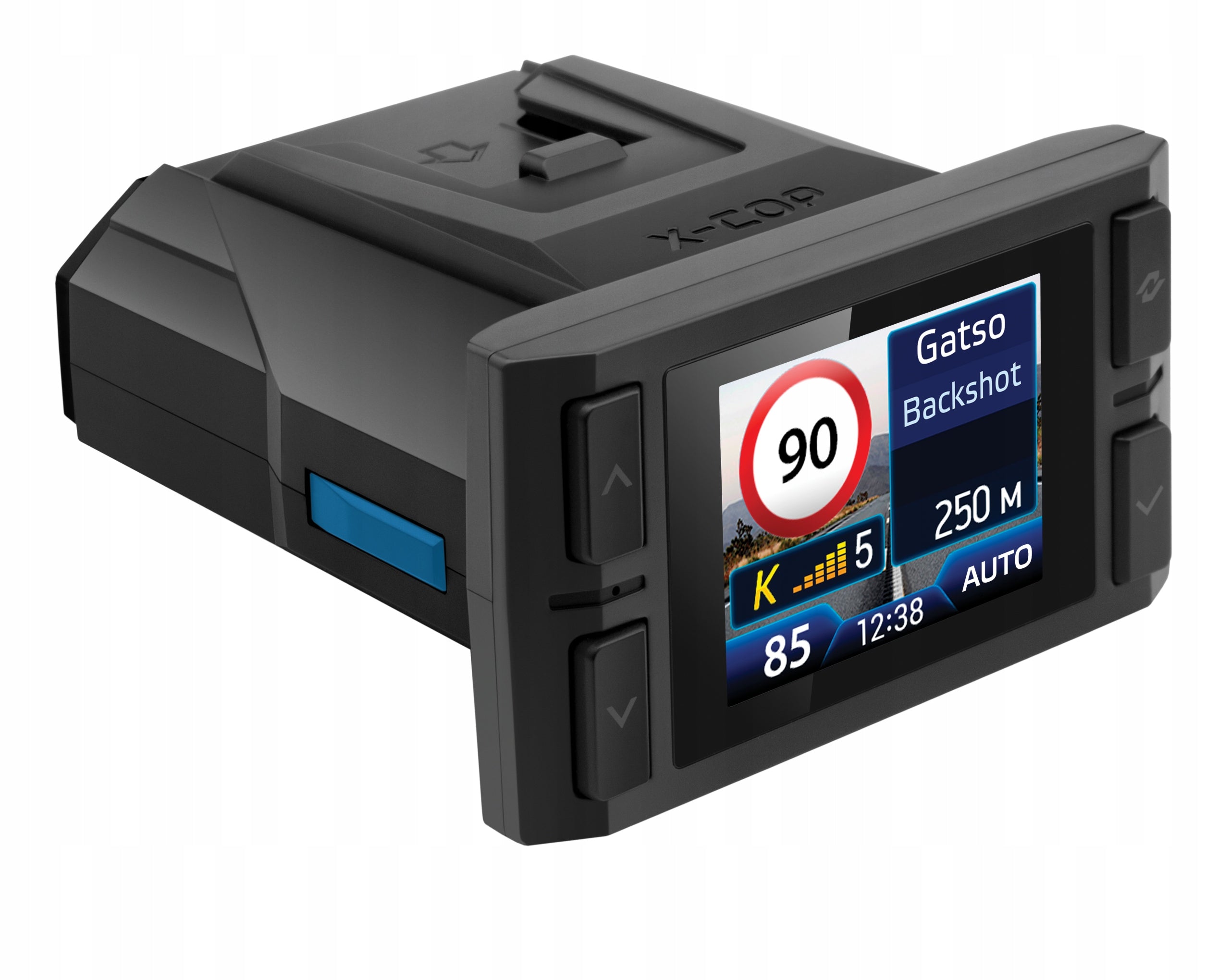 Video Recorder NEOLINE Atom Wi-Fi GPS Speed Camera Base Car Camera Packaging status original