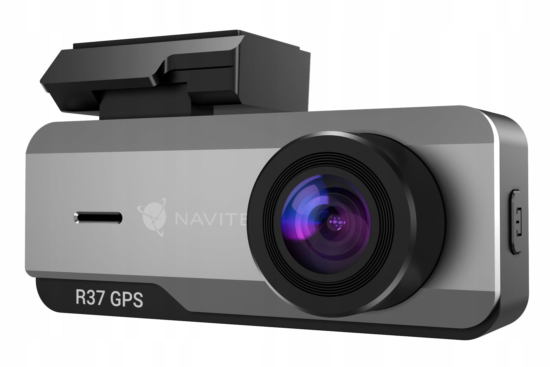 Video Recorder Navitel R37 Full HD GPS Wi-Fi Speed Cameras G-sensor Speed