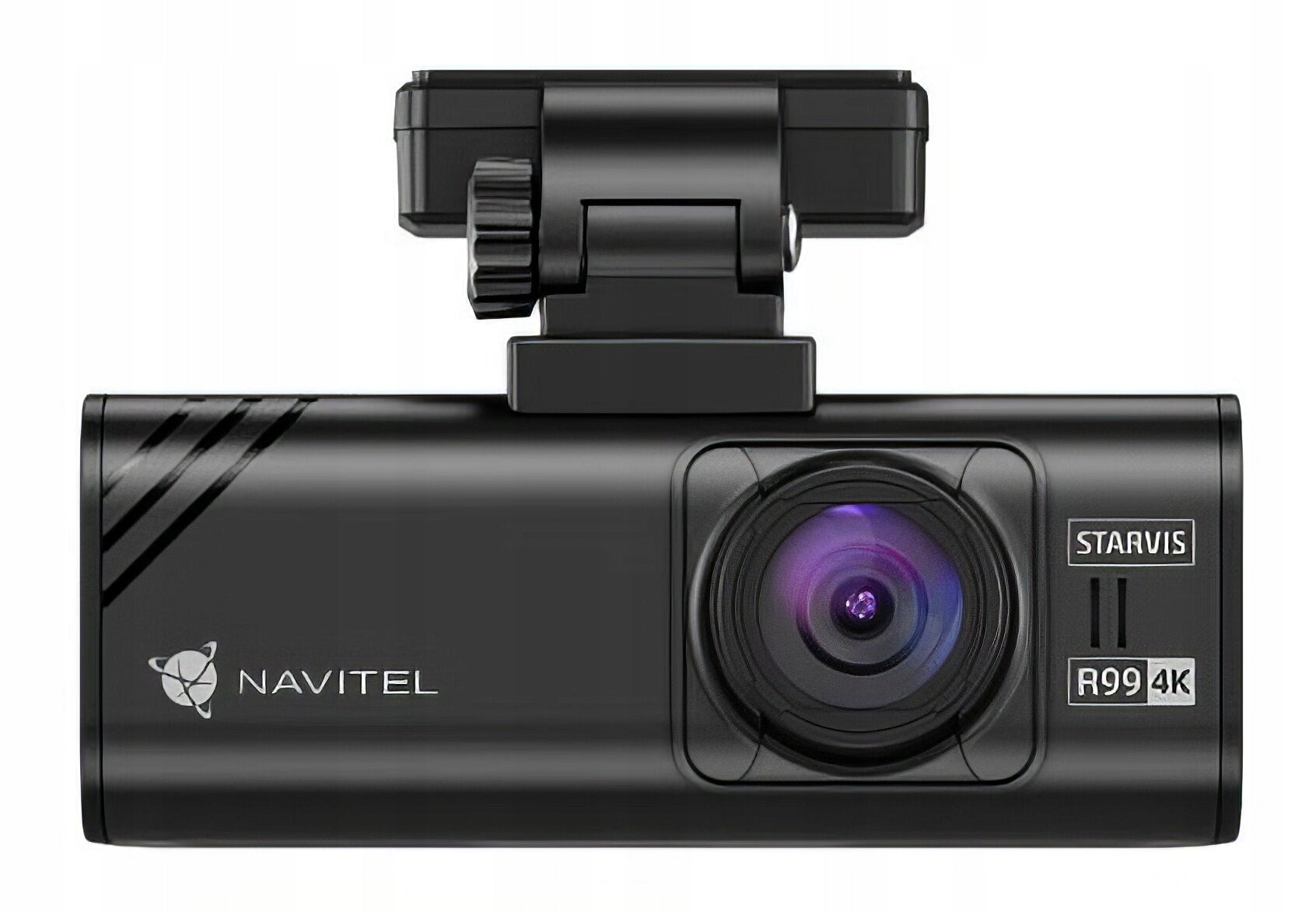 Video Recorder Navitel R99 4K Auto-Start GPS Alerts G-sensor WiFi Batteries included no
