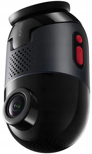 Video Recorder + Rear Camera 70MAI X800 4K Omni Black Rear Camera+ Penalties