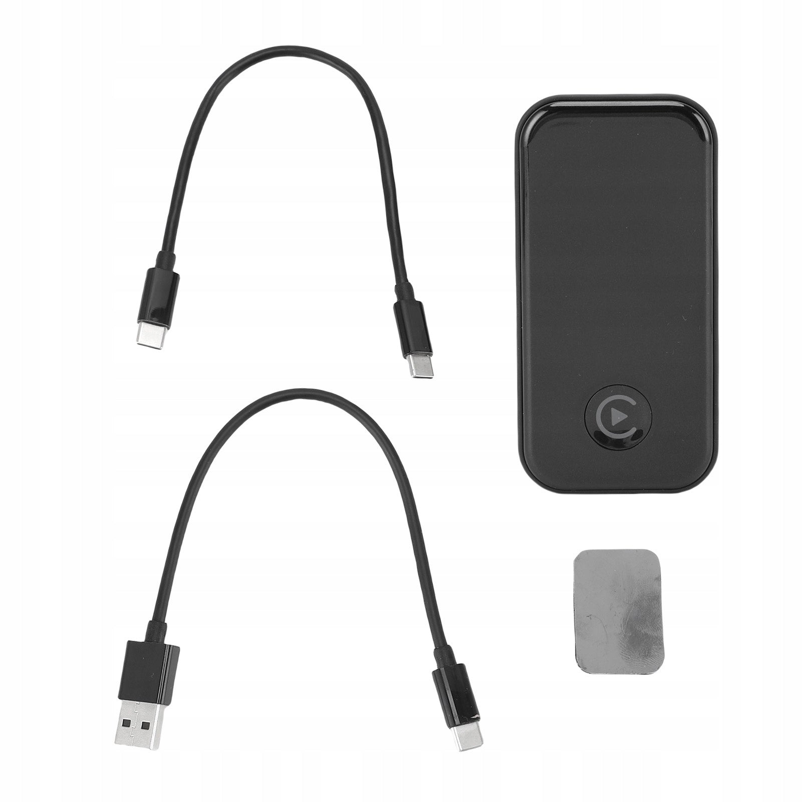 Video box for Carplay connected to AA wireless car