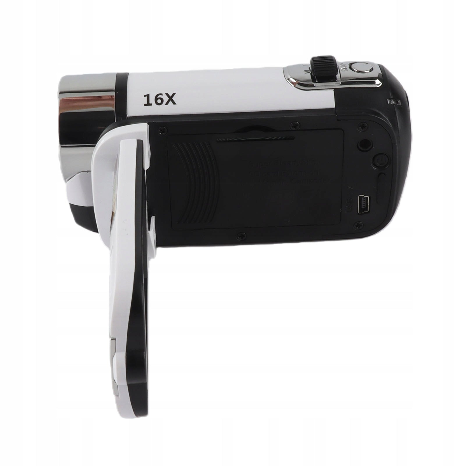 Video camera with 2,4-inch 16 B3 world-changing color screen Brand no brand