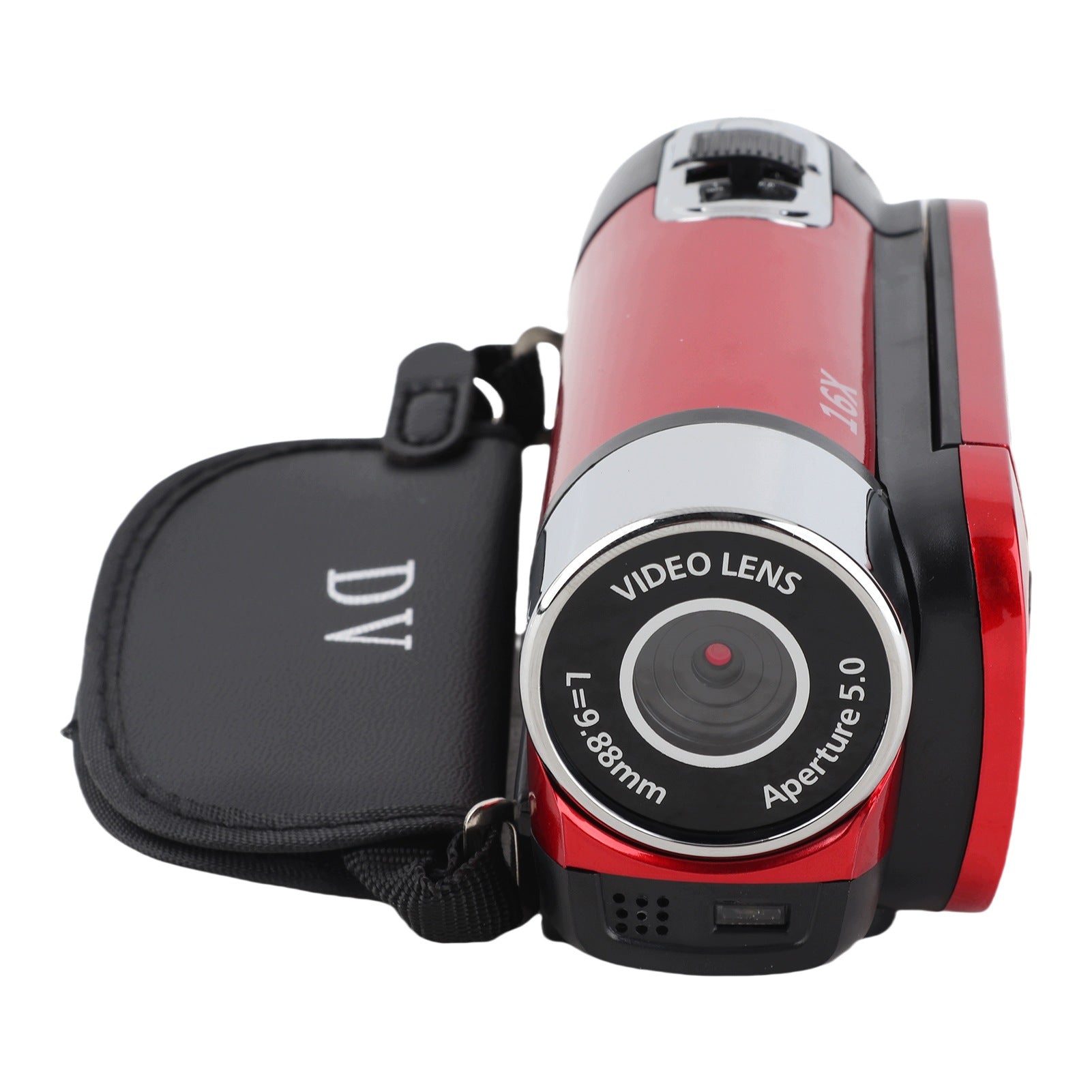 Video camera with 2,4-inch color screen blowing out the world 16 LY Brand no brand