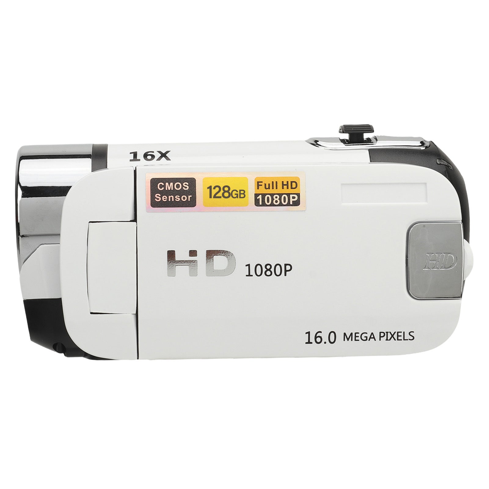 Video camera with electronic shutter 16 MP digital camera with filing light Resolution 1 Mpx