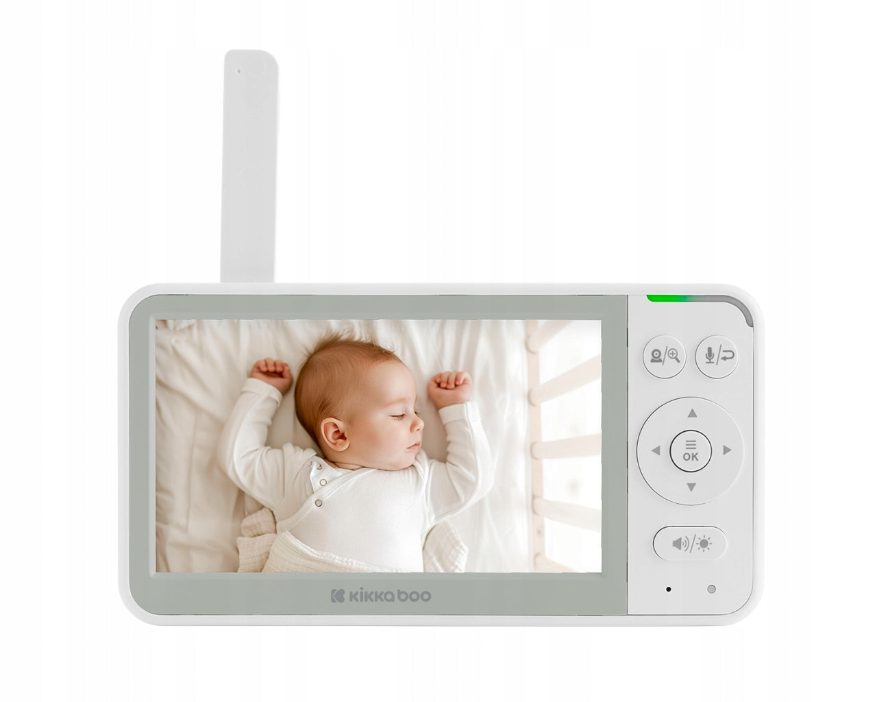 Video chůvička 5'' Rhen Kind electronic nanny