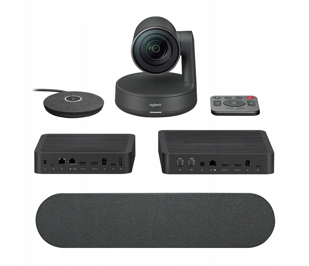 Video conferencing camera Logitech Rally ULTRA HD System 960-001218