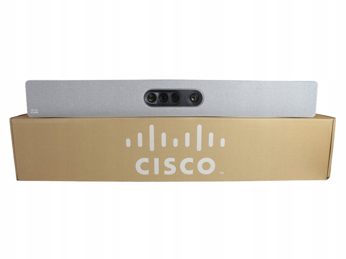 Video conferencing system Cisco CS-KITPLUS-K9 Webex Room Kit Plus New Packaging status original