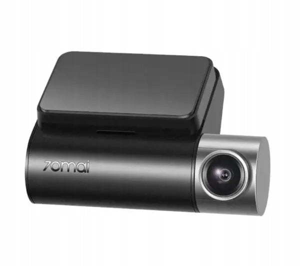 Video recorder 70MAI Dash Cam A510 set + rear camera RC11 HDR GPS ADAS Memory card included none