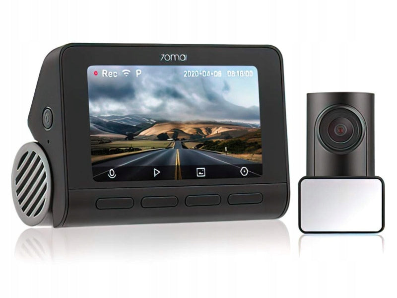 Video recorder 70mai A800S 4K + Camera RC06
