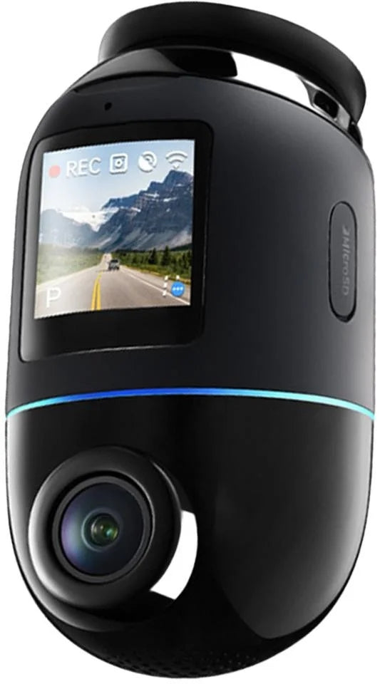 Video recorder 70mai X800 Dash Cam 4K Omni black + microSD 70mai 256GB Manufacturer code X800 256