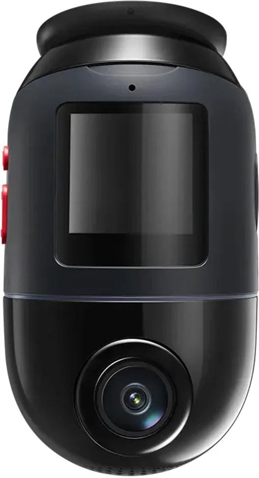 Video recorder 70mai X800 Dash Cam 4K Omni black + microSD 70mai 256GB Packaging status original