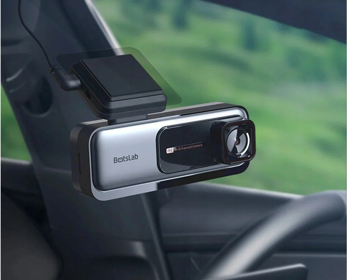 Video recorder BOTSLAB G980H + Rear camera Manufacturer code G980H