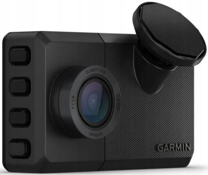 Video recorder GARMIN Dash Cam Live 010-02619-10